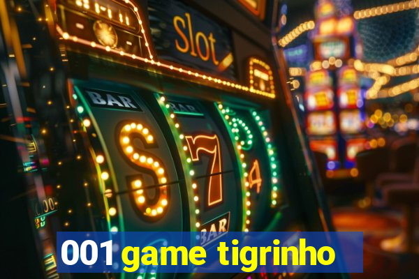 001 game tigrinho